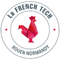 Logo de la French Tech Normandy