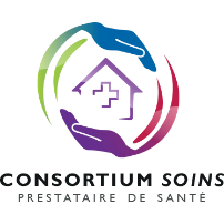 Logo de Consortium Soins Prestataire de santé