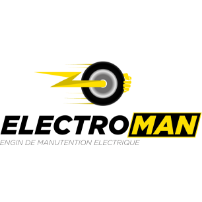 Logo de Electroman