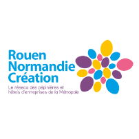Logo de Rouen Normandie Création