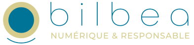 Logo de Bilbea - Numérique & Responsable