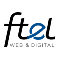 Logo de FTEL web & digital