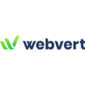 Logo de Webvert