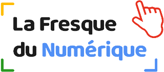 Logo de la Fresque du Numérique