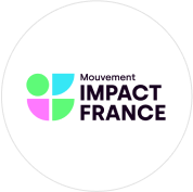 Logo du Mouvement Impact France