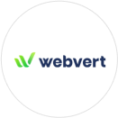 Logo de Webvert